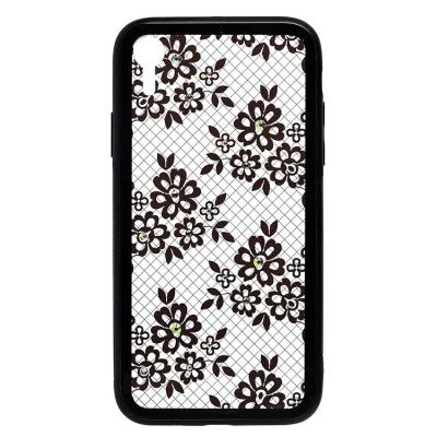 Лот: 12844611. Фото: 1. Чехол-накладка - Glass case для... Чехлы, бамперы