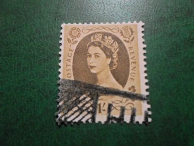 Лот: 17996425. Фото: 1. Марка для Вашей коллекции. №63865. Марки