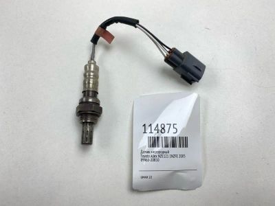 Лот: 25512906. Фото: 1. Датчик кислородный Toyota Allex... Двигатель и элементы двигателя