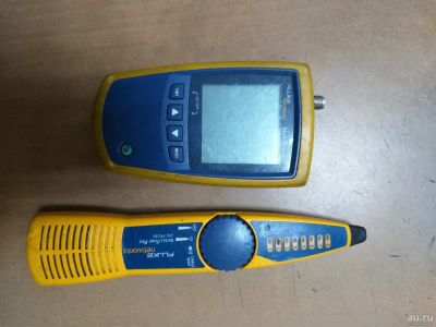 Лот: 16615632. Фото: 1. Fluke Microscanner2. Контрольно-измерительное оборудование