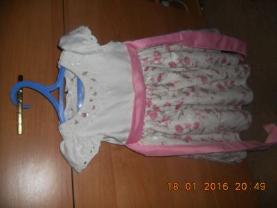 Лот: 6774586. Фото: 1. модненькое платье. Платья, сарафаны