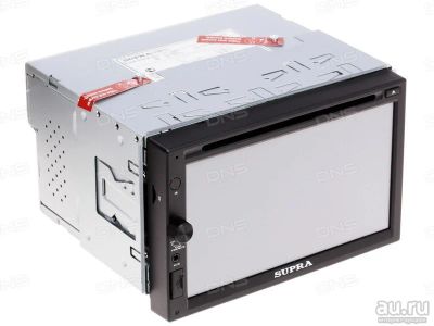 Лот: 9537201. Фото: 1. Магнитола Supra swd 601. Автомагнитолы