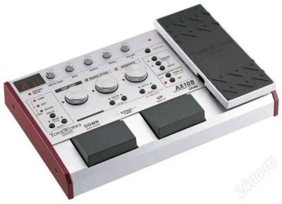 Лот: 1024255. Фото: 1. Гитарный процессор Korg AX-10B. Гитарные эффекты и комбоусилители