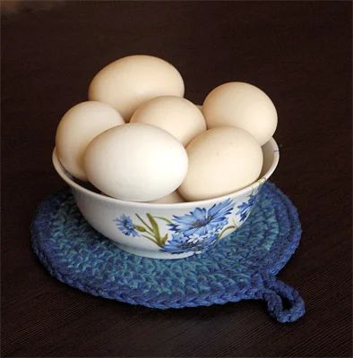 Лот: 3513677. Фото: 1. Яйцо деревенских кур из Хакасии. Мясо, птица, яйцо
