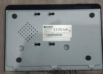 Лот: 18203146. Фото: 1. Видеорегистратор Kguard Security... Видеонаблюдение