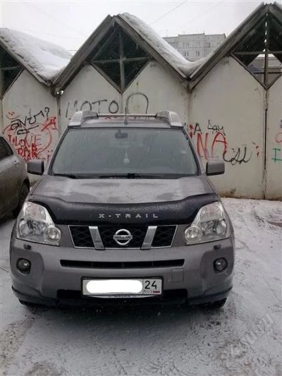 Лот: 1642263. Фото: 1. NISSAN X-TRAIL. Автомобили