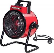 Лот: 8186343. Фото: 1. Тепловентилятор Aurora Heat Plus... Обогреватели промышленные, тепловые пушки