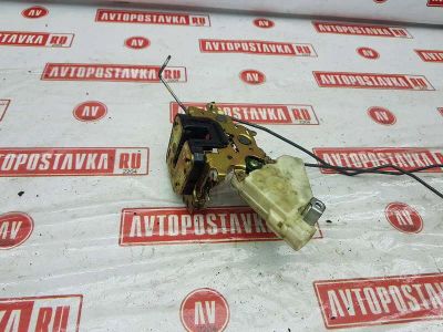 Лот: 20895774. Фото: 1. Замок двери Nissan X-Trail NT30... Кузов