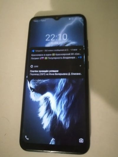 Лот: 20230053. Фото: 1. Tecno spark 6 go. Смартфоны