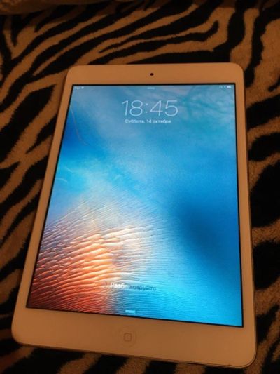 Лот: 10444775. Фото: 1. apple ipad mini 64gb wi fi. Планшеты