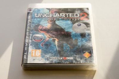 Лот: 5294938. Фото: 1. Uncharted 2: Among Thieves (PS... Игры для консолей