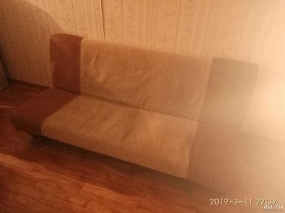 Лот: 13371039. Фото: 1. Диван и два кресла. Диваны