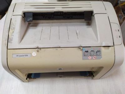 Лот: 17967023. Фото: 1. Принтер HP LaserJet 1018. Лазерные принтеры