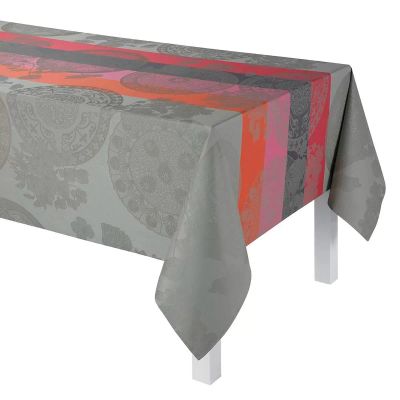 Лот: 24936559. Фото: 1. Скатерть с пропиткой Le Jacquard... Скатерти, салфетки