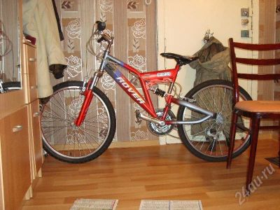 Лот: 176870. Фото: 1. Велосипед ROVER. Велосипеды