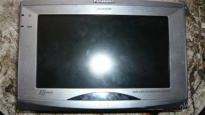 Лот: 1577894. Фото: 1. Монитор Panasonic от навигации... Автомагнитолы