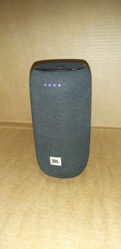 Лот: 19503200. Фото: 1. Умная колонка с Алисой jbl linkportable. Умные колонки