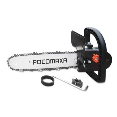 Лот: 24102753. Фото: 1. Насадка для УШМ Пила цепная Росомаха... Расходные материалы, сменные насадки