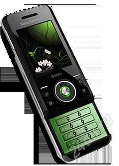 Лот: 103757. Фото: 1. продам Sony Ericsson S500i. Кнопочные мобильные телефоны