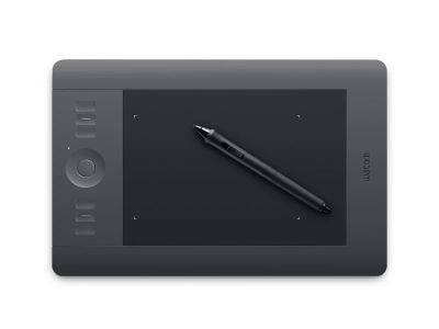Лот: 7104177. Фото: 1. Wacom Inuos 5 touch S (PTH-450... Клавиатуры и мыши