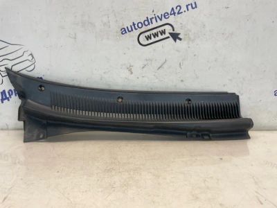 Лот: 23340898. Фото: 1. решетка, жабо под дворники Kia... Кузов
