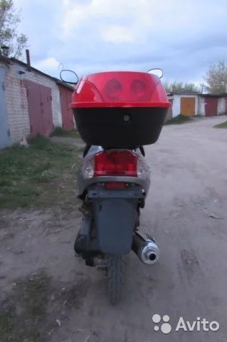 Лот: 7780907. Фото: 1. Брызговик шасси к скутеру Stalker. Запчасти