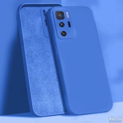 Лот: 18226525. Фото: 1. Силиконовая накладка Silky soft-touch... Чехлы, бамперы