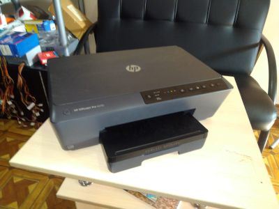 Лот: 18148634. Фото: 1. HP Officejet PRO 6230. Струйные принтеры