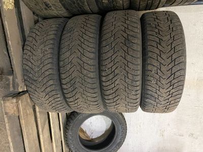 Лот: 16656098. Фото: 1. 245 70 R16 Шина Nokian Hakkapeliitta... Шины