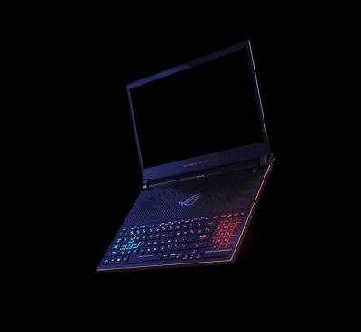 Лот: 17127351. Фото: 1. Умер проц. ASUS ROG Zephyrus G531... Ноутбуки
