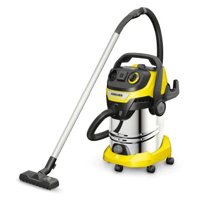 Лот: 24556073. Фото: 1. Хозяйственный пылесос Karcher... Пылесосы, паровые швабры