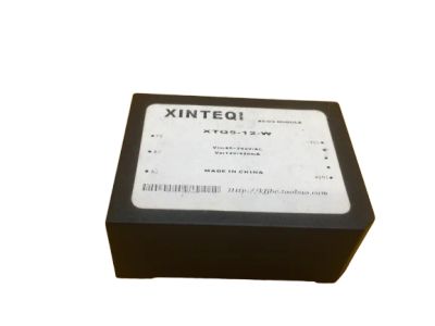 Лот: 17509340. Фото: 1. Блок питания XTQ5-12-W AC-DC... Зарядные устройства, блоки питания для бытовой техники