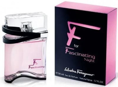 Лот: 11145377. Фото: 1. Salvatore Ferragamo woman F For... Женская парфюмерия