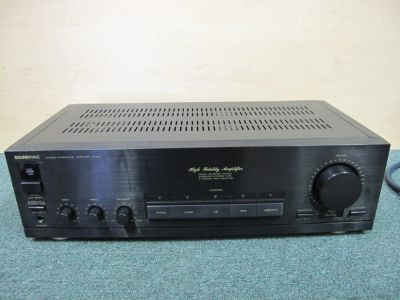 Лот: 8795928. Фото: 1. Усилитель Soundwave А-900. Усилители, эквалайзеры