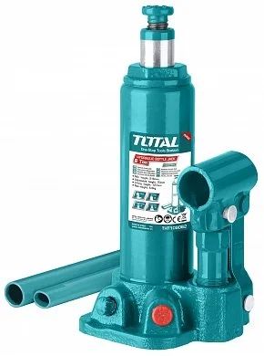 Лот: 15767493. Фото: 1. Гидравлический Домкрат Total THT109062... Домкраты
