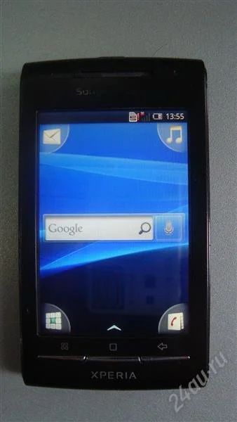 Лот: 2860333. Фото: 1. Sony ericsson Xperia X8. Смартфоны