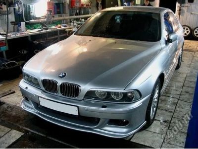 Лот: 5619418. Фото: 1. Передний бампер на BMW E 39. Детали тюнинга