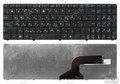 Лот: 15962132. Фото: 1. Клавиатура ASUS G53 (RU) черная... Клавиатуры для ноутбуков