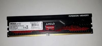 Лот: 19056290. Фото: 1. Оперативная память AMD Radeon... Оперативная память