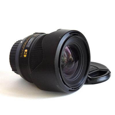 Лот: 9808794. Фото: 1. Nikon AF-S Nikkor 28mm f/1.8G... Объективы