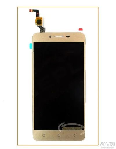 Лот: 10961660. Фото: 1. Дисплей Lenovo Vibe K5 A6020... Дисплеи, дисплейные модули, тачскрины