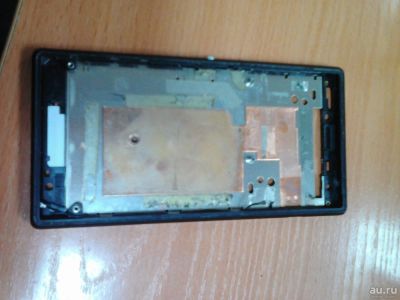 Лот: 8745303. Фото: 1. корпус sony d2303 оригинал б/у. Корпуса, клавиатуры, кнопки