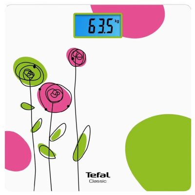 Лот: 24524099. Фото: 1. Напольные весы Tefal Classic PP1530V0. Весы напольные