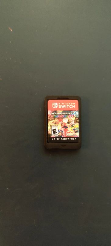 Лот: 16628772. Фото: 1. Mario Cart 8 Deluxe / Марио карт... Игры для консолей