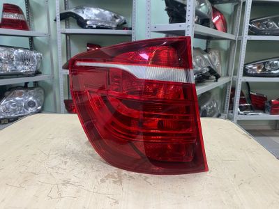 Лот: 25639731. Фото: 1. Задний левый фонарь BMW X3 F25... Оптика и освещение