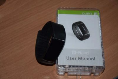 Лот: 6702546. Фото: 1. Bluetooth Smartband smart браслет... Браслеты