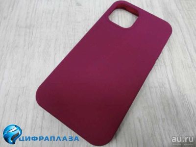 Лот: 17576835. Фото: 1. Чехол силиконовый iPhone 12 Mini... Чехлы, бамперы