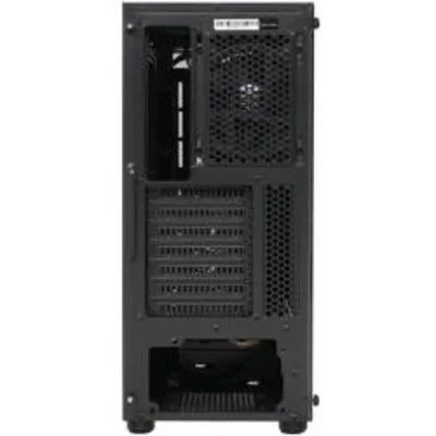 Лот: 16542990. Фото: 1. Корпус Zalman S4 PLUS черный. Корпуса, блоки питания
