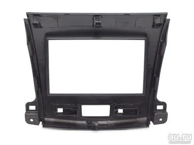 Лот: 17803555. Фото: 1. Рамка переходная Mitsubishi Outlander... Аксессуары для автозвука