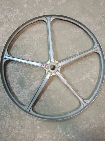 Лот: 25433855. Фото: 1. 20 Шкив стиральной машины Beko... Запчасти для остальной бытовой техники